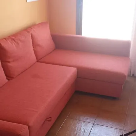Apartment Seafront Las Puntas