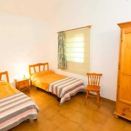 Apartment Seafront Las Puntas